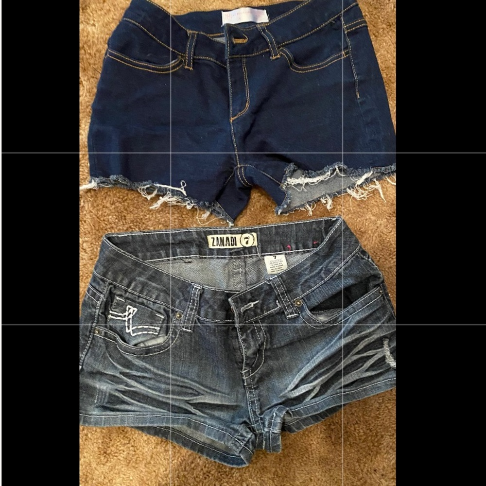 Juniors Jean Shorts!